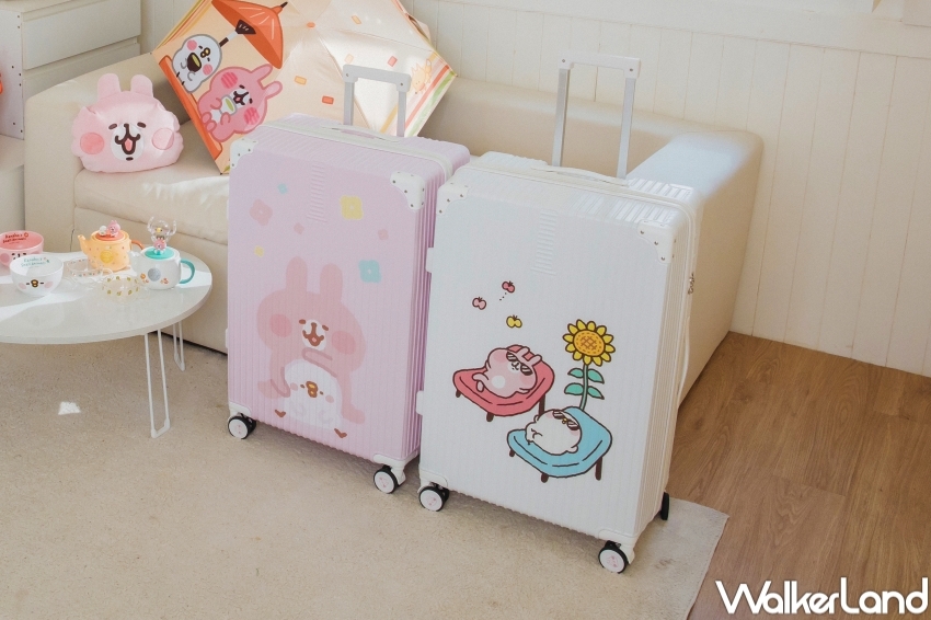 7-ELEVEN 卡娜赫拉的小動物遨遊日本 / WalkerLand窩客島提供 未經許可,不得轉載