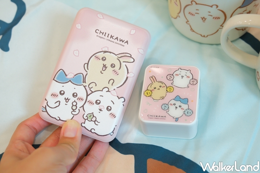 7-ELEVEN全店精品「吉伊卡哇療癒派對」  / WalkerLand窩客島提供 未經許可，不得轉載