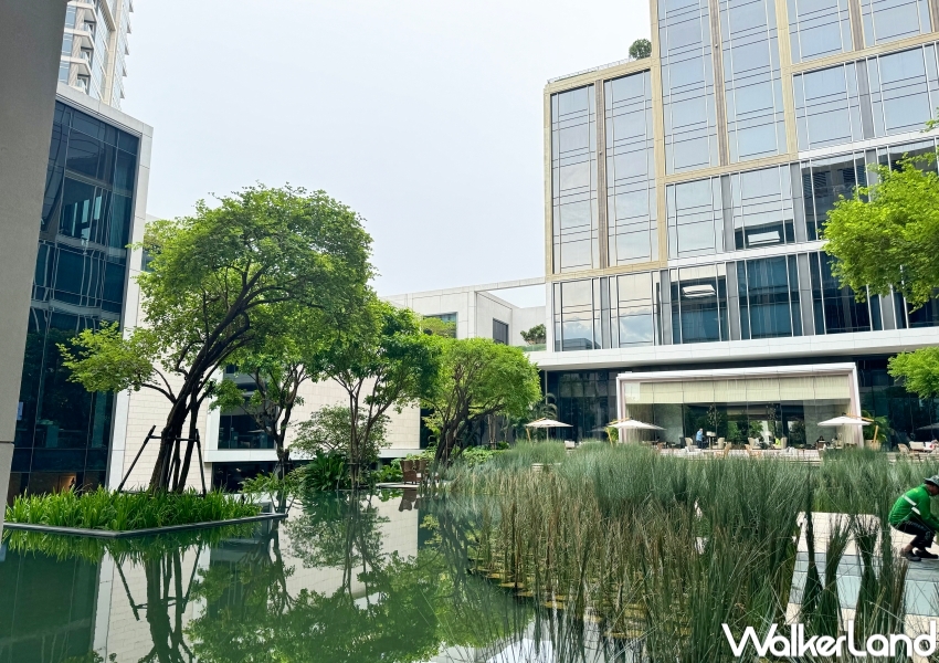 曼谷四季酒店 / WalkerLand窩客島提供 未經許可，不得轉載