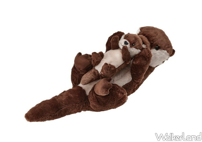 IKEA全新SKOGSDUVA系列/ WalkerLand窩客島整理提供 未經許可不可轉載。