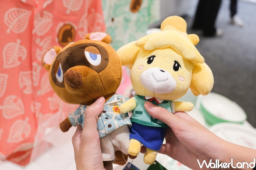 Nintendo POP-UP STORE in TAIPEI 推薦必買小物