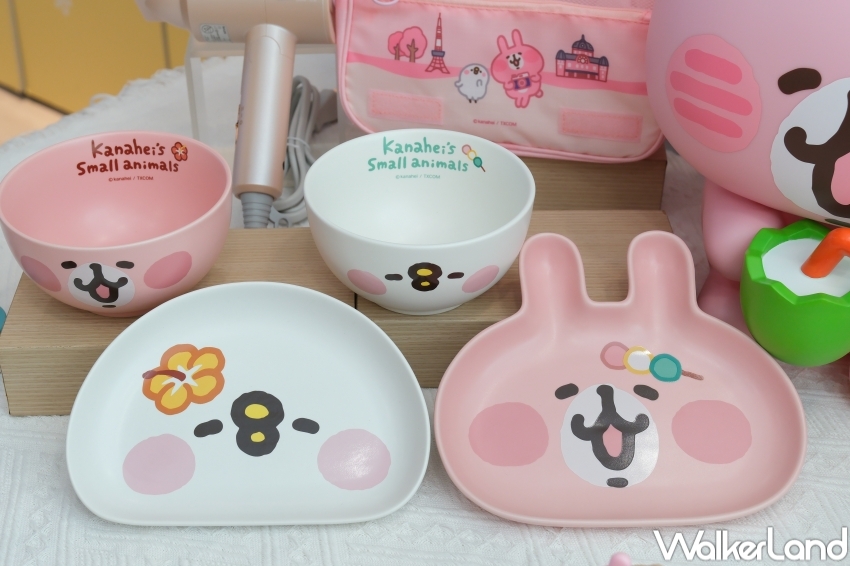 7-ELEVEN 卡娜赫拉的小動物遨遊日本 / WalkerLand窩客島提供 未經許可,不得轉載