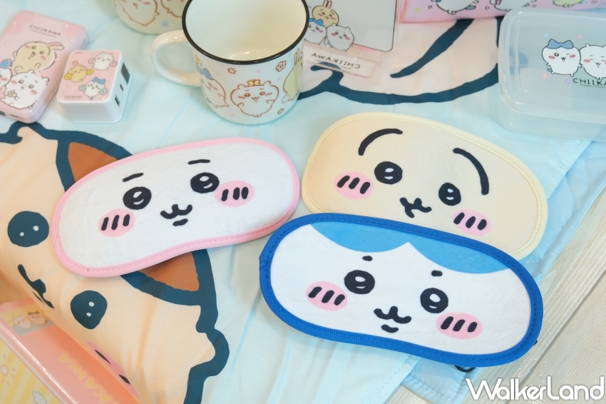 7-ELEVEN全店精品「吉伊卡哇療癒派對」  / WalkerLand窩客島提供 未經許可，不得轉載