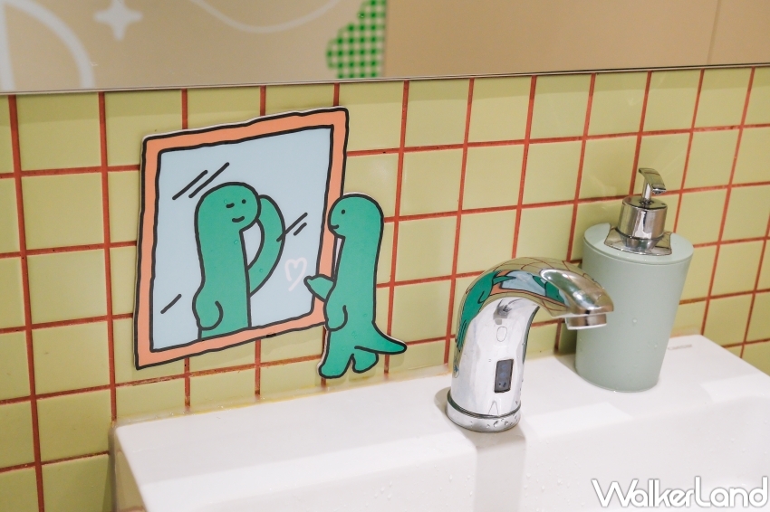 爭鮮 JOGUMAN 周邊商品加購活動 / WalkerLand窩客島提供 未經許可,不得轉載