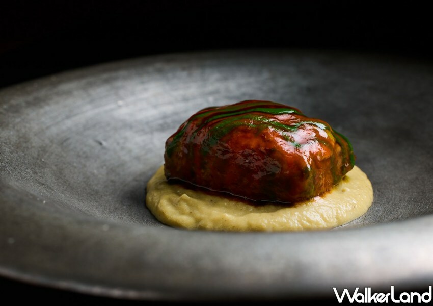 初魚鮨 X La Kanro 主廚仲嶺淳一 巡迴/ WalkerLand窩客島整理提供 未經許可不可轉載。