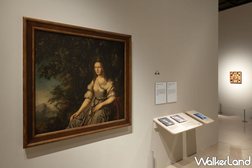 奇美博物館「畫師們」特展10/26揭幕！深度展現16、17世紀尼德蘭繪畫成就，從學徒訓練到市場需求一覽無遺。