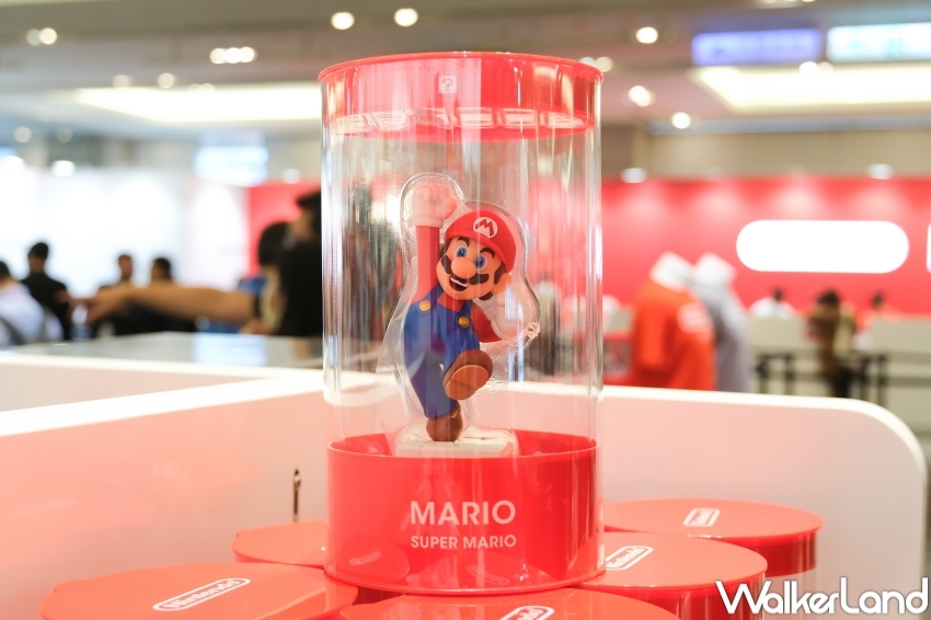 Nintendo POP-UP STORE in TAIPEI 推薦必買小物