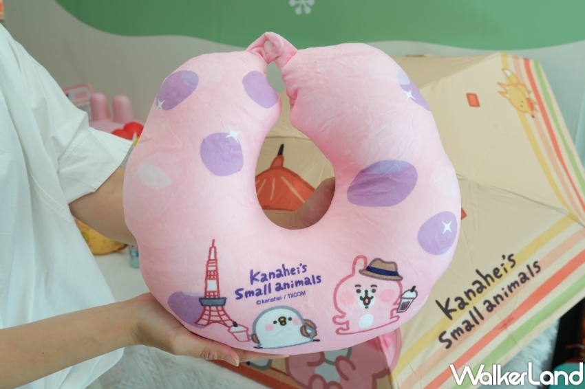 7-ELEVEN 卡娜赫拉的小動物遨遊日本 / WalkerLand窩客島提供 未經許可,不得轉載