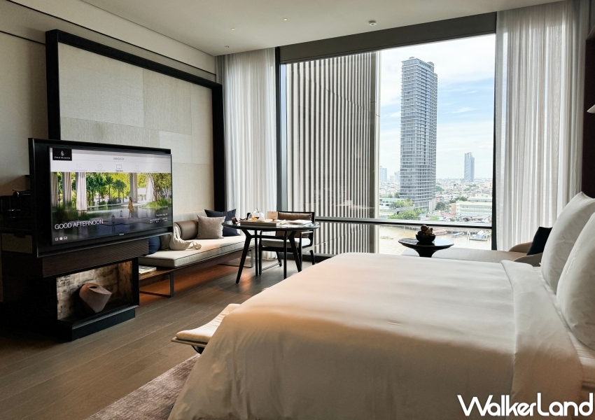 曼谷四季酒店 / WalkerLand窩客島提供 未經許可，不得轉載