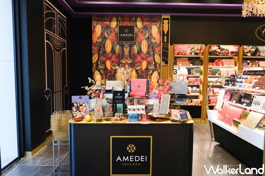 統一集團 ZEELAND-MARK湖美商場  / WalkerLand窩客島提供 未經許可，不得轉載