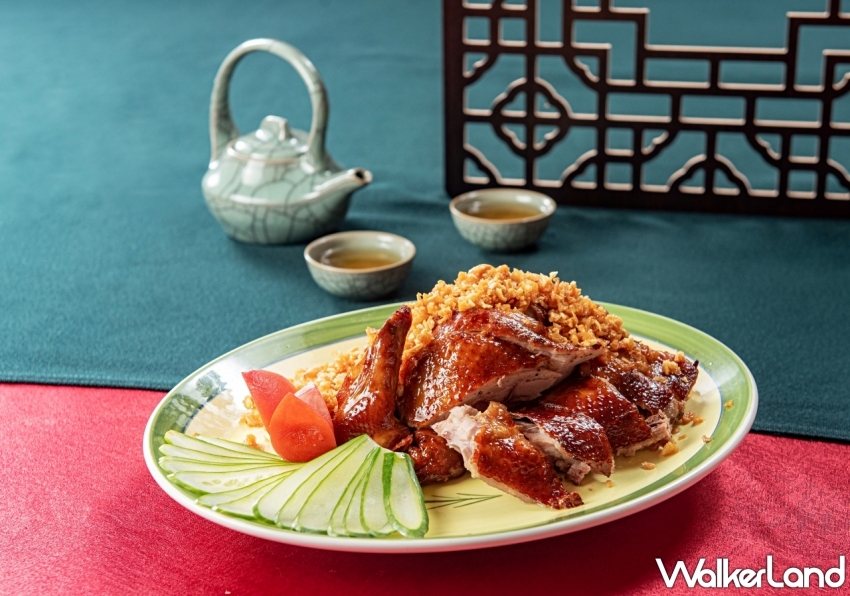 李明耀主廚與于美芮新菜單！理想大地風味餐廳八道粵菜、泰式美食節，花蓮人的必吃新菜單。