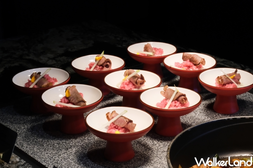 饗 A Joy 秋季菜單推薦 / WalkerLand窩客島提供 未經許可,不得轉載