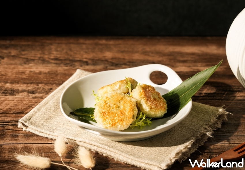 W紫艷中餐廳秋蟹開吃！郭偉雄主廚創意結合羊肚菌與螃蟹，限時推出秋蟹個人套餐。