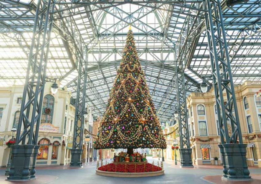 ▲於即日起至12/25,東京迪士尼度假區將舉辦年度盛會「迪士尼聖誕2024」/ 圖片來源:東京迪士尼 ▲於即日起至12/25,東京迪士尼度假區將舉辦年度盛會「迪士尼聖誕2024」/ 圖片來源:東京迪士尼