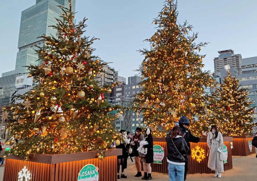 ▲來大阪過個濃濃德國風的聖誕節吧!「天王寺公園聖誕市集」將於11/29閃亮登場/ 圖片來源:クリスマスマーケットin大阪 ▲來大阪過個濃濃德國風的聖誕節吧!「天王寺公園聖誕市集」將於11/29閃亮登場/ 圖片來源:クリスマスマーケットin大阪
