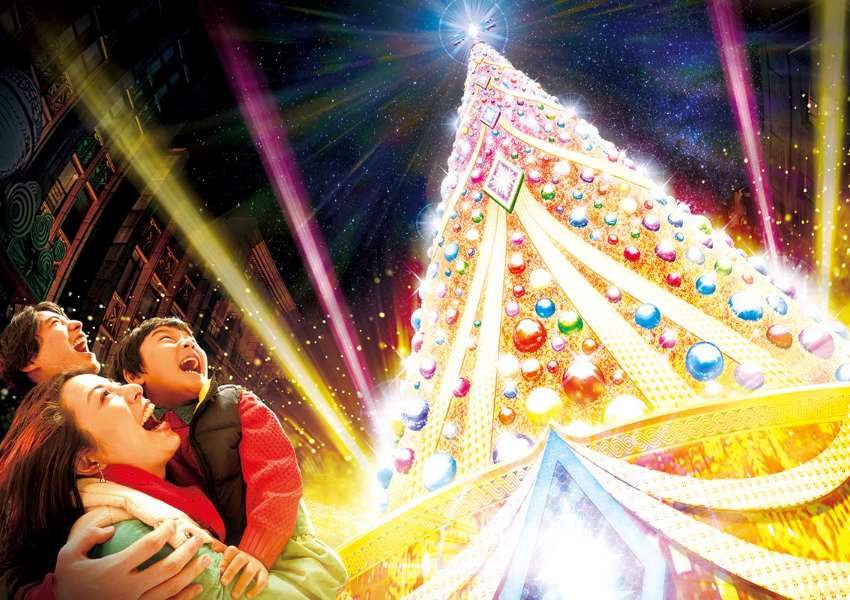 ▲聖誕節也要來大阪環球影城體驗!官方宣佈將於11/20起,一直到2025/1/5 推出「NO LIMIT! 聖誕節」/ 圖片來源:大阪環球影城 ▲聖誕節也要來大阪環球影城體驗!官方宣佈將於11/20起,一直到2025/1/5 推出「NO LIMIT! 聖誕節」/ 圖片來源:大阪環球影城