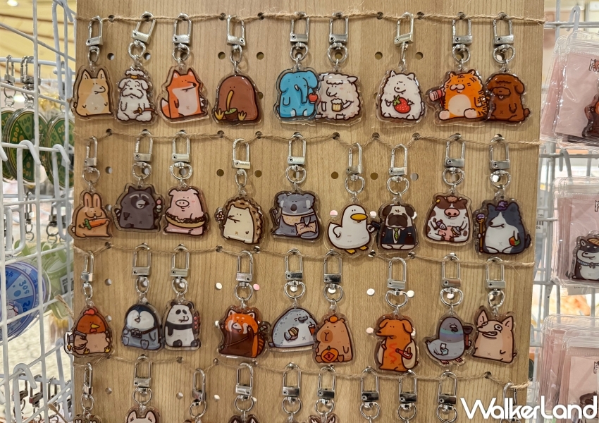 遠百信義文創市集  / WalkerLand窩客島提供 未經許可，不得轉載