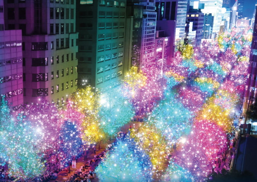 ▲2024年的「御堂筋彩燈節」將於11/3至12/31閃耀大阪/ 圖片來源:大阪・光の饗宴官網 ▲2024年的「御堂筋彩燈節」將於11/3至12/31閃耀大阪/ 圖片來源:大阪・光の饗宴官網