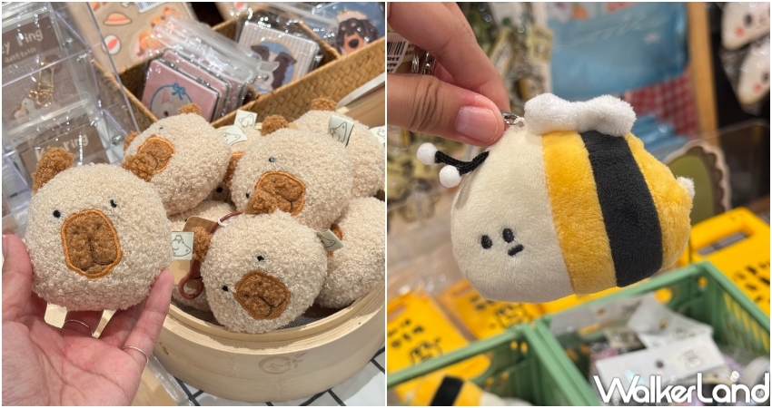 遠百信義文創市集  / WalkerLand窩客島提供 未經許可，不得轉載