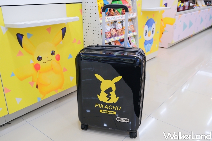 7-ELEVEN台北寶可夢主題店 / WalkerLand窩客島提供 未經許可,不得轉載