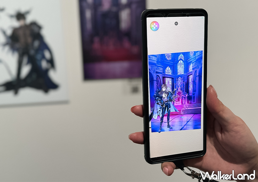 台南美術館展覽「吾妄之境」結合「我的網紅男友、新世界狂歡」等IP角色 / WalkerLand窩客島整理提供