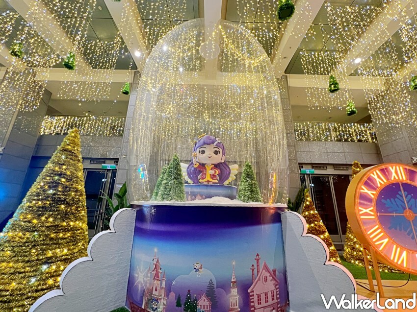2024新北歡樂耶誕城 / WalkerLand窩客島整理提供 未經許可不可轉載。
