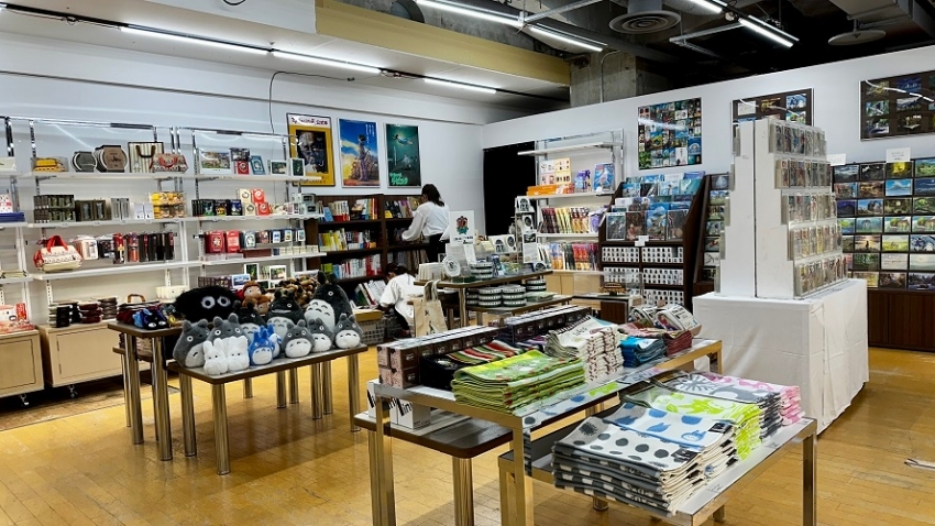 Animage雜誌和吉卜力展 展覽資訊 / WalkerLand窩客島提供 未經許可,不得轉載 Animage雜誌和吉卜力展 展覽資訊 / WalkerLand窩客島提供 未經許可,不得轉載