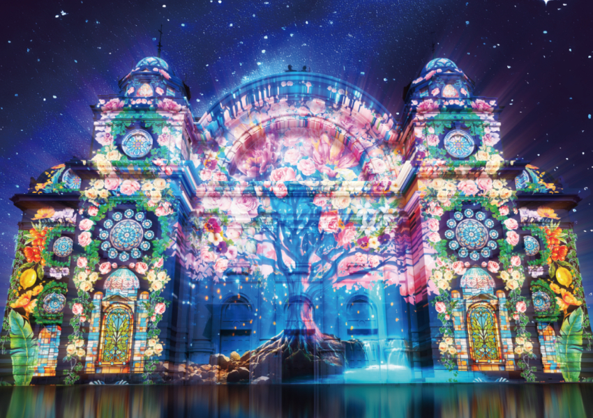 ▲日本聖誕節活動「大阪光文藝復興2024」將於12/14至25閃耀登場/ 圖片來源:大阪・光の饗宴官網 ▲日本聖誕節活動「大阪光文藝復興2024」將於12/14至25閃耀登場/ 圖片來源:大阪・光の饗宴官網