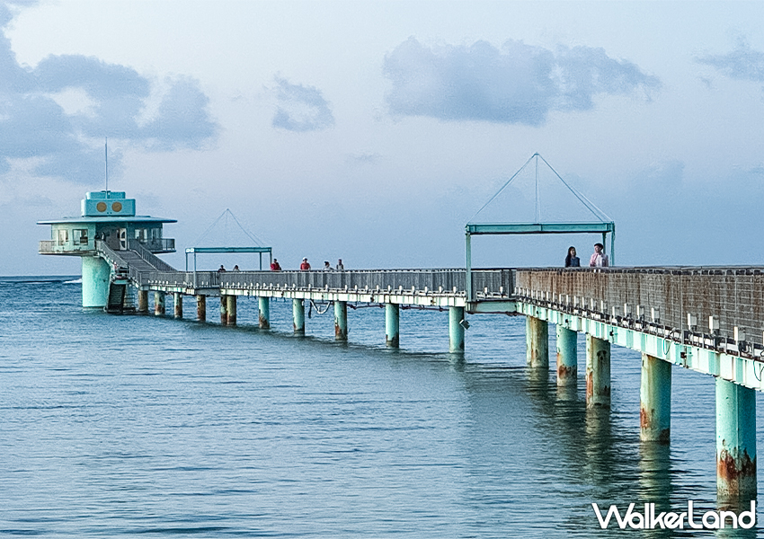 ▲▼關島景點推薦「魚眼海洋公園 (Fish Eye Marine Park)」不能錯過到海底觀景塔參觀 / WalkerLand窩客島 蕭芷琳 拍攝
