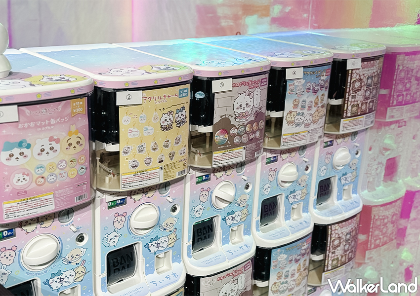 ▲▼台北華山快閃店「吉伊卡哇魔法少女」活動首三日將實施整理券入場制 / WalkerLand窩客島 蕭芷琳 拍攝​​​​​​​