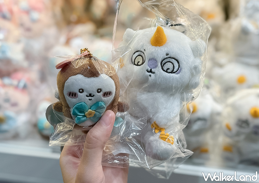 ▲▼台北華山快閃店「吉伊卡哇魔法少女」活動首三日將實施整理券入場制 / WalkerLand窩客島 蕭芷琳 拍攝​​​​​​​