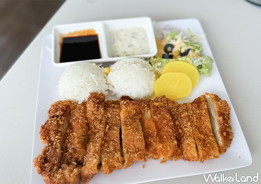 ▲▼關島旅遊推薦「Bikini Island Club 比基尼島」這邊還有供餐，可以不用再跑出去吃飯 / WalkerLand窩客島 蕭芷琳 拍攝