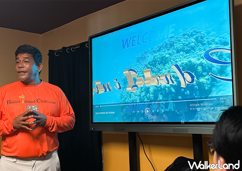 ▲▼關島旅遊推薦「Bikini Island Club 比基尼島」坐落於關島最美的潟湖之一 / WalkerLand窩客島 蕭芷琳 拍攝​​​​​​​