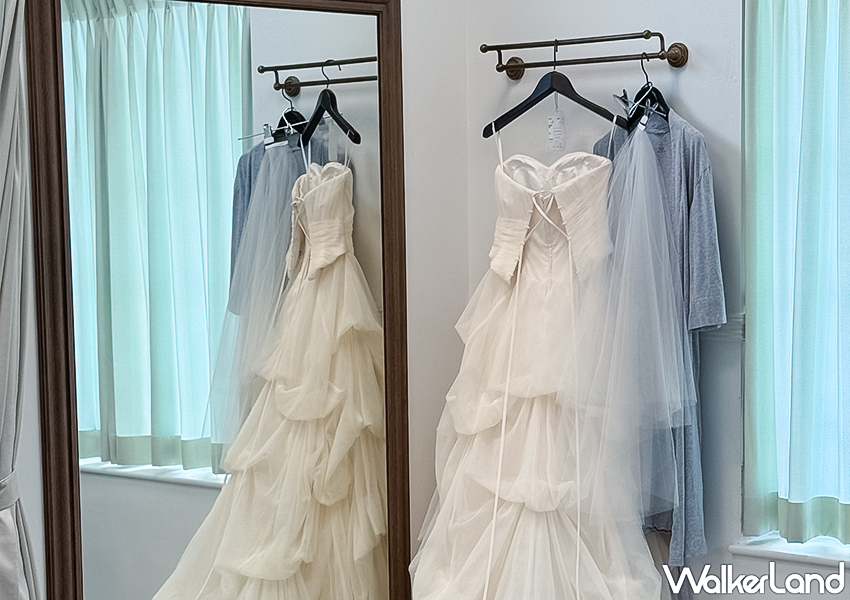 ▲▼關島景點「水晶教堂 (Crystal Chapel)」由ARLUIS WEDDING提供一站式服務 / WalkerLand窩客島 蕭芷琳 拍攝​​​​​​​