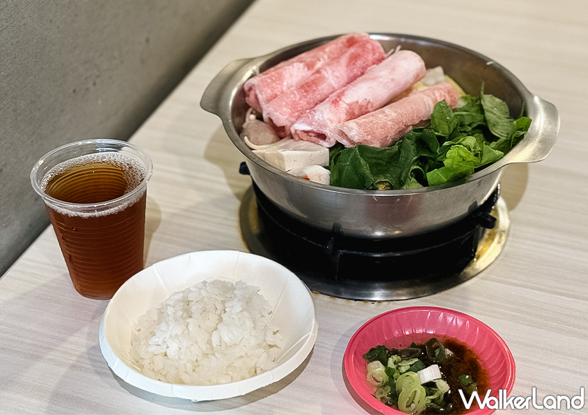 ▲▼台北小火鍋「鍋HoMe」的地點相當便利，鄰近台北地下街Y27出口 / WalkerLand窩客島整理提供​​​​​​​