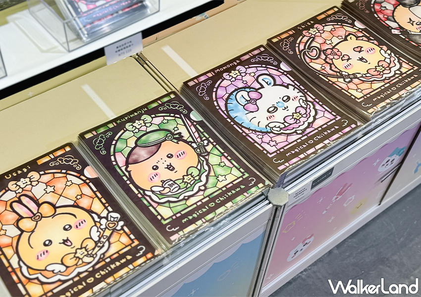 ▲▼台北華山快閃店「吉伊卡哇魔法少女」整理券限本人領取，禁止轉讓或販售 / WalkerLand窩客島 蕭芷琳 拍攝​​​​​​​