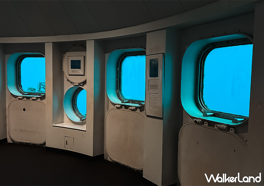 ▲有計劃到關島旅行，可別錯過「魚眼海洋公園 (Fish Eye Marine Park)」超美的景點囉 / WalkerLand窩客島 蕭芷琳 拍攝