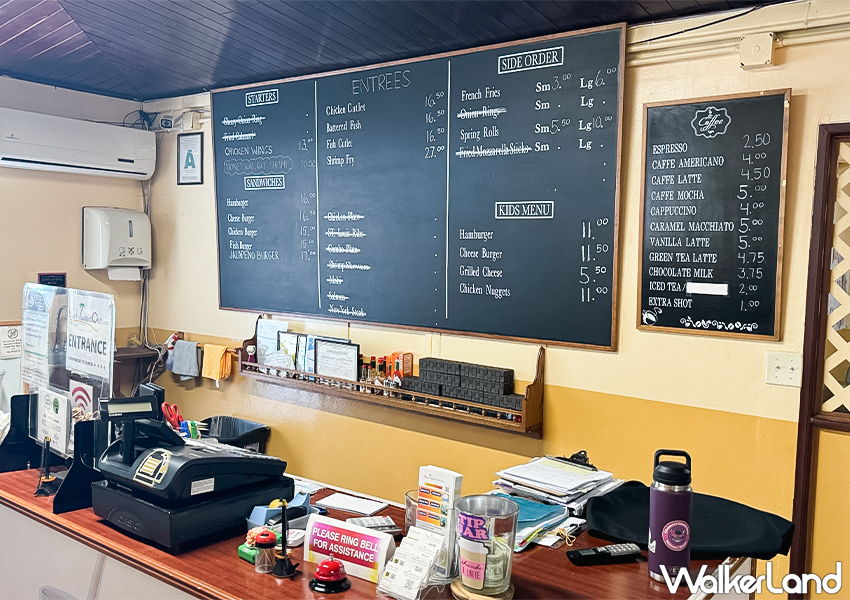 ▲▼關島旅遊推薦「Bikini Island Club 比基尼島」這邊還有供餐，可以不用再跑出去吃飯 / WalkerLand窩客島 蕭芷琳 拍攝