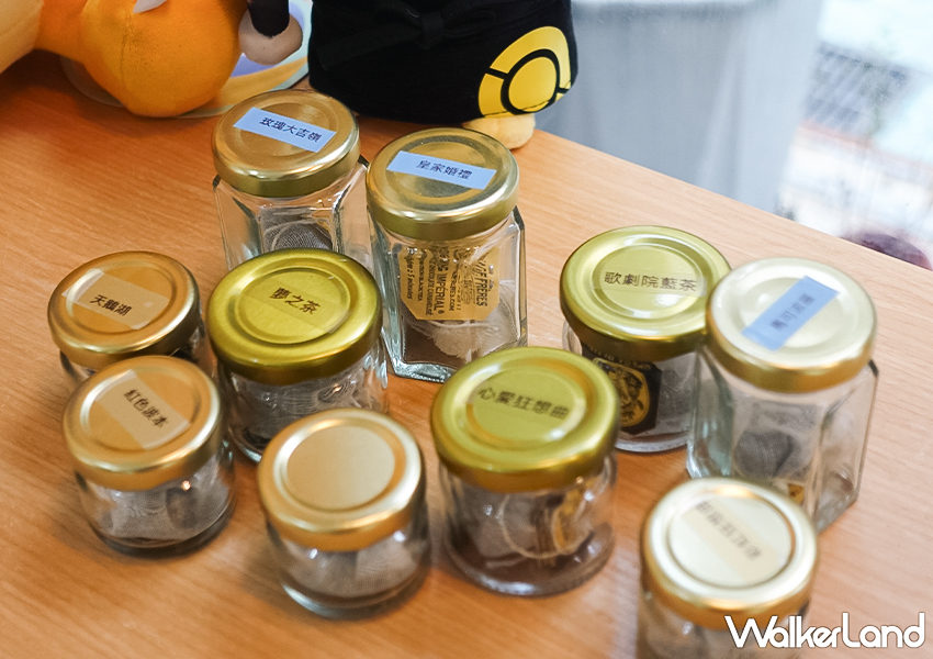 ▲▼ 台北咖啡廳「添糖法式甜點 Le Ciel」距離捷運台北101/世貿站僅5分鐘步程/ WalkerLand窩客島 蕭芷琳 拍攝