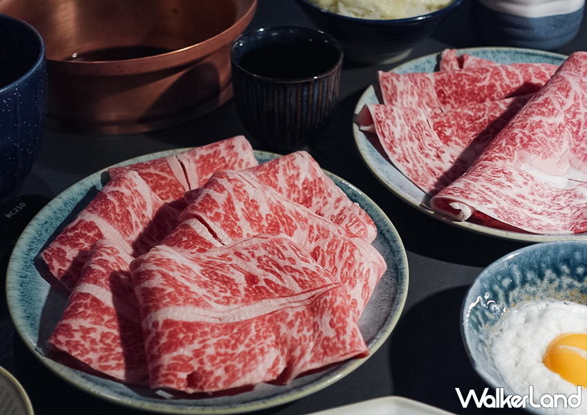 「しゃぶ信玄」提供個人鍋物，湯底有壽喜燒、成吉思汗鍋及昆布鍋三種選擇