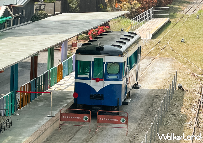 ▲▼台南景點「勝利號小火車」預約時間這邊看!鐵道迷來台南不能錯過 / WalkerLand窩客島 蕭芷琳 拍攝 ▲▼台南景點「勝利號小火車」預約時間這邊看!鐵道迷來台南不能錯過 / WalkerLand窩客島 蕭芷琳 拍攝