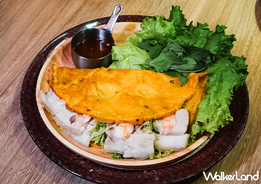 ▲▼大巨蛋美食「ABV南洋餐酒館」推薦菜單:煎班燒、羅望子蝦 / WalkerLand窩客島 蕭芷琳 拍攝 ▲▼大巨蛋美食「ABV南洋餐酒館」推薦菜單:煎班燒、羅望子蝦 / WalkerLand窩客島 蕭芷琳 拍攝