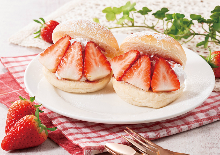 ▲NILAX「日本草莓吃到飽」僅限事先使用LINE預約系統提前登記 / NILAX提供、WalkerLand窩客島整理 ▲NILAX「日本草莓吃到飽」僅限事先使用LINE預約系統提前登記 / NILAX提供、WalkerLand窩客島整理