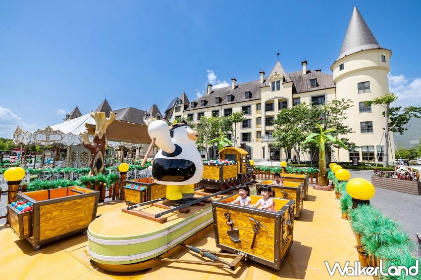 凱撒餐券、瑞穗住宿、遠雄門票超優惠！春夏旅展優惠 吃喝玩樂搶先看。