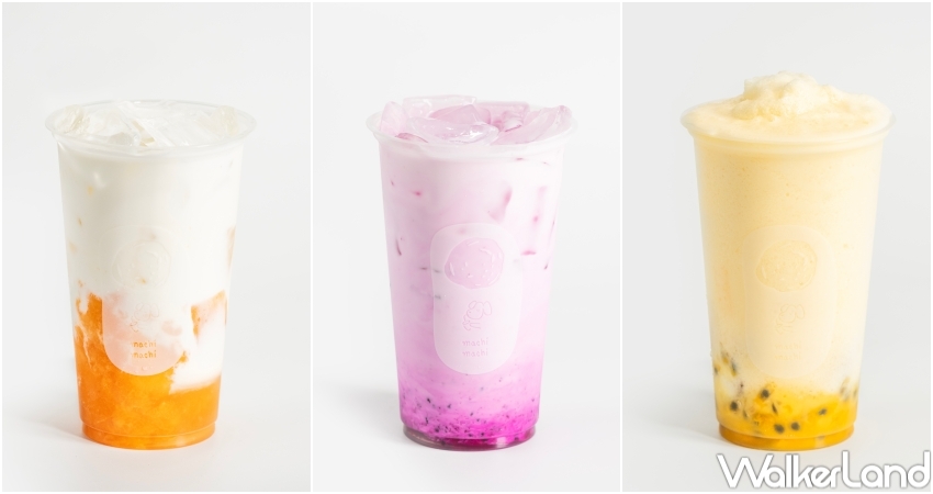 ​​​​​​​▲麥吉新品水果椰奶系列，適合飲料控夏天消暑開喝 / 麥吉提供、WalkerLand窩客島整理