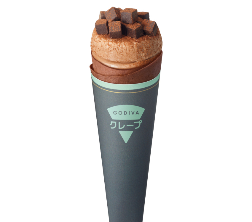 ▲你想吃到的巧克力製品都能在這口味裡找得到。