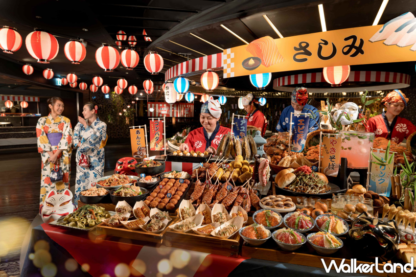 母親節吃到飽推薦！喜來登、晶華、米崙吃到飽比拚龍蝦牛排與甜點陣容。