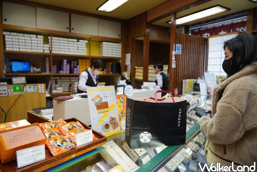 長崎伴手禮必買!長崎蛋糕老店 文明堂總本店觀光通店,限定寶可夢電龍長崎蛋糕買起來。 長崎伴手禮必買!長崎蛋糕老店 文明堂總本店觀光通店,限定寶可夢電龍長崎蛋糕買起來。