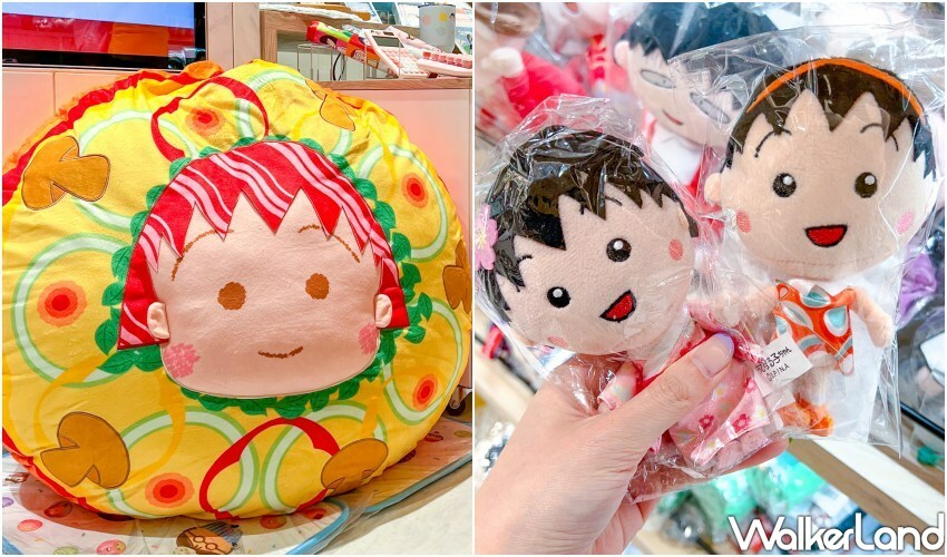 ▲小丸子生日版人偶見面會,將於本週起連續四週每逢週六快閃現身,只要於當日消費滿688元並持紙本發票,就能和小丸子合照 /忠孝SOGO 提供、WalkerLand窩客島整理 ▲小丸子生日版人偶見面會,將於本週起連續四週每逢週六快閃現身,只要於當日消費滿688元並持紙本發票,就能和小丸子合照 /忠孝SOGO 提供、WalkerLand窩客島整理