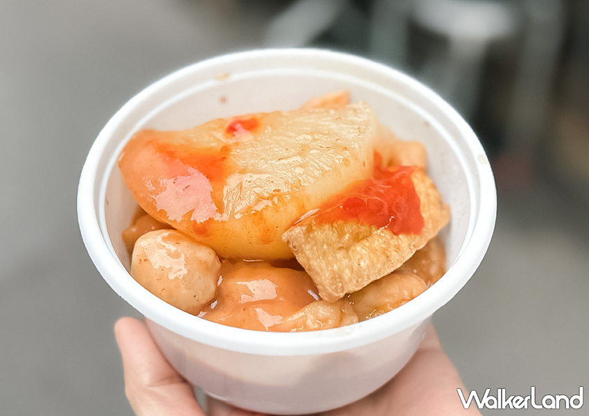 東門站IG爆紅美食!東門市場必吃 老牌甜不辣 隱身金山南路巷弄,柴魚味超香濃。 東門站IG爆紅美食!東門市場必吃 老牌甜不辣 隱身金山南路巷弄,柴魚味超香濃。